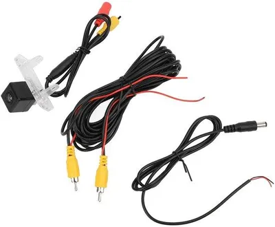 Zdjęcie produktu dla Kamera cofania HD – do modeli SLK R171/SLK350/320/300/280/230/CLS W219