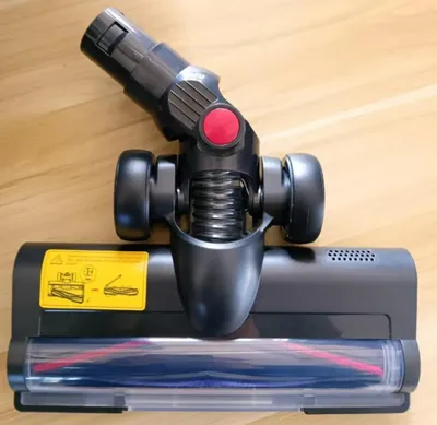 Produktbild von Bodenbürste mit Aiibot Akkustaubsauger