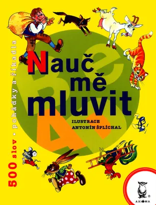 Zdjęcie produktu dla Nauč mě mluvit