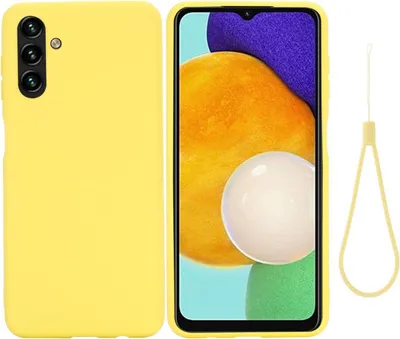 Immagine prodotto di Custodia per Samsung Galaxy A13 5G/A04s Custodia del telefono cellulare Custodia in silicone Cover Bumper Opaco