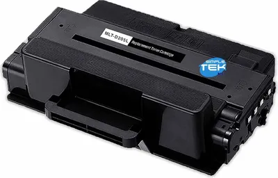 Produktbild von Inkea Samsung MLT-D205LELS Tonerkartusche 1 Stück(e) Schwarz