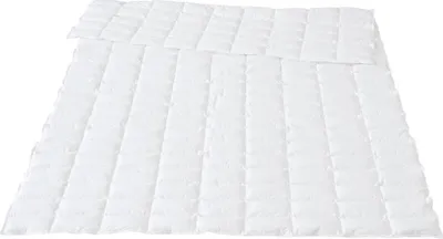 Produktbild von Traumina No.1 Daune extra leichte Sommerdecke 155 x 220 cm Daune