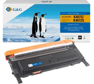 Zdjęcie produktu dla G&G 14451, 1500 stron(y), Czarny, 1 szt.