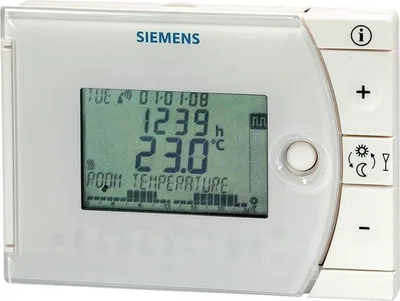 Produktbild von SIEMENS BPZ:REV24 Raumthermostat