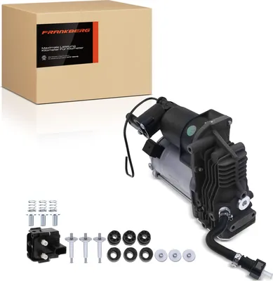 Produktbild von Frankberg 1x Luftfederung Kompressor für BMW X5 E70 X6 E71 E72 2006-2014