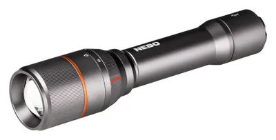 Zdjęcie produktu dla NEBO Davinci 3500, Latarka ręczna, Szary, Aluminium, 1 m, IP67, LED