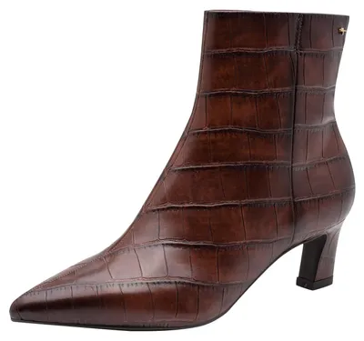 Produktbild von Tamaris Damen Boots Synthetik, braun, 42 EU