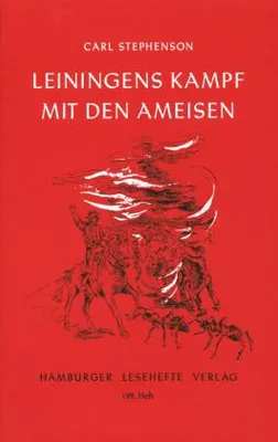 Obrázok produktu pre Stephenson, C: Leiningens Kampf