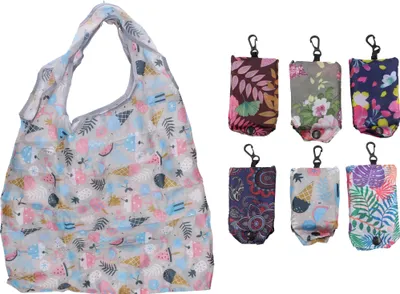 Image de Sac en tissu pliable