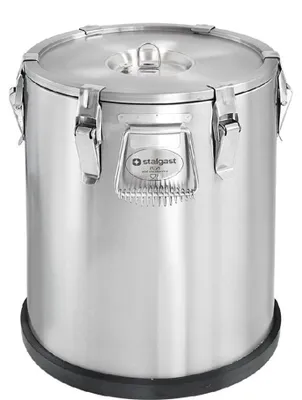 Produktbild von Thermobehälter Aus Rostfreiem Edelstahl, 30 Liter