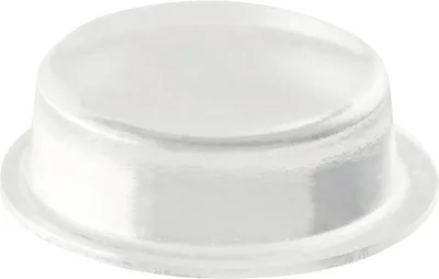 Obrázek produktu pro Tlumič nárazu Ø 20x6,2mm, transparentní, 3 ks