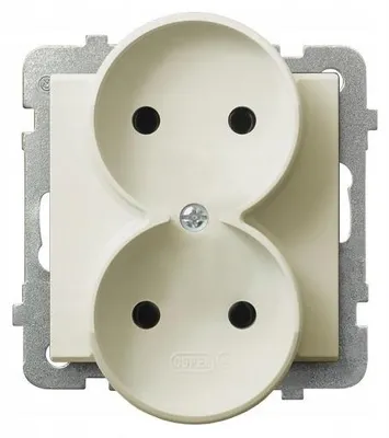 Obrázok produktu pre Ospel GP-2RR/m/27, IP20, 16 A, 71 mm, 48 mm, 71 mm, 71 g