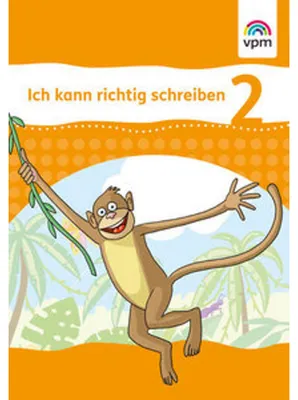 Produktbild von Ich kann richtig schreiben. Arbeitsheft 2. Schuljahr