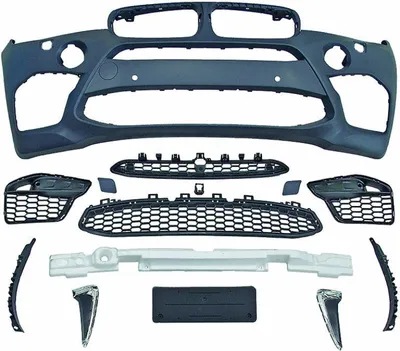 Produktbild von Stoßstange Stoßfänger für BMW X5 (F15, F85)