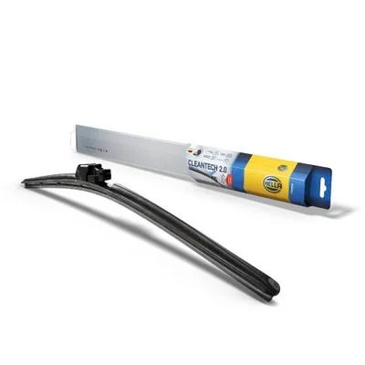 Produktbild von HELLA Cleantech Scheibenwischer für VW Golf IV Schrägheck (1J1) Rahmenlos 475mm