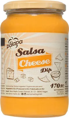 Obrázok produktu pre Syrový dip Palapa, 470 ml
