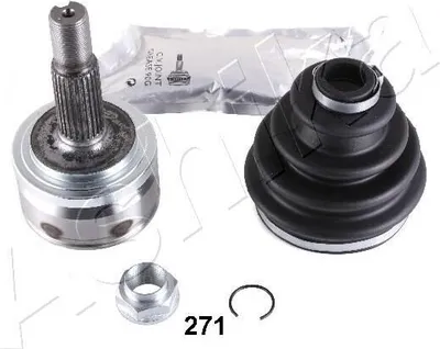 Produktbild von ASHIKA Gelenksatz Antriebswelle Radseitig für TOYOTA AURIS (NRE15, ZZE15, ADE15, ZRE15, NDE15) 62-02-271