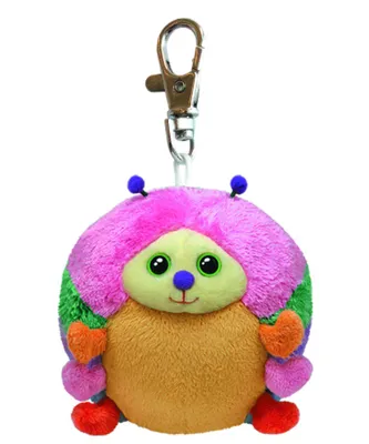 Image de Ty Ball Clip-Raupe - Gumdrop