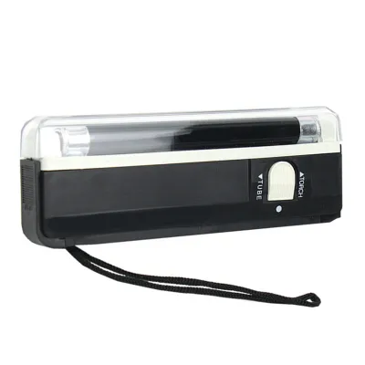 Produktbild von UV-Geldprüfer Licht Bill Tester Handheld Falschgelddetektor Tragbare Geräte