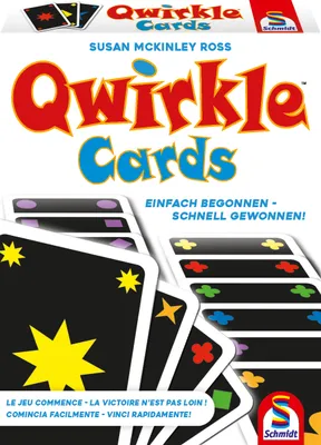 Immagine prodotto di Schmidt Giochi Carte Qwirkle
