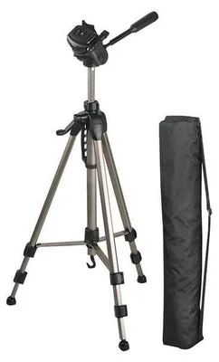 Obrázok produktu pre Hama Star 62 Tripod, 3 noha/nohy, 160 cm, 1,5 kg