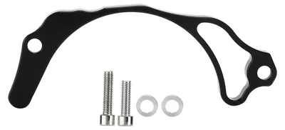 Produktbild von ATV-Motorabdeckungsschutz aus schwarzer Aluminiumlegierung, Ersatz für Sportrax 400 TRX400EX 1999–2008