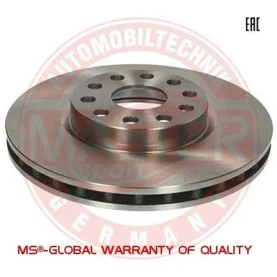 Produktbild von 2x MASTER-SPORT Bremsscheibe 24011003151PR-PCS-MS hinten für BMW 3 Touring (E91)