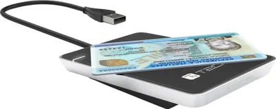Produktbild von Techly I-CARD CAM-CIE, 65,7 mm, 99,7 mm, 14,7 mm, 92 g, 0 - 50 °C, -40 - 85%
