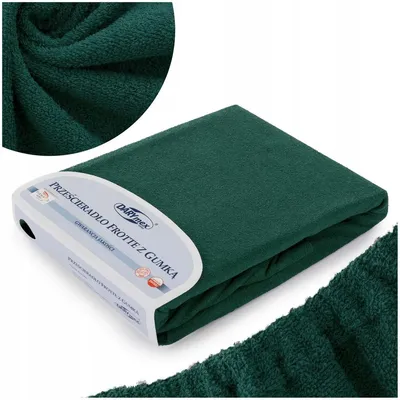 Image de Darymex Drap-housse Éponge Confortable Vert 60x120 cm