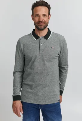 Produktbild von FQ1924 FQEmiljan - 21900323ME Herren Longsleeves Shirt