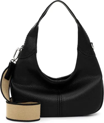 Produktbild von SURI FREY Schultertasche Umhängetasche Nessy Shoulder Bag Black schwarz