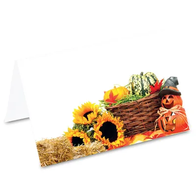 Immagine prodotto di PRICARO segnaposto "decorazione Halloween", 50 pezzi