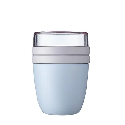 Produktbild von Lunchpot Ellipse - Nordic blue