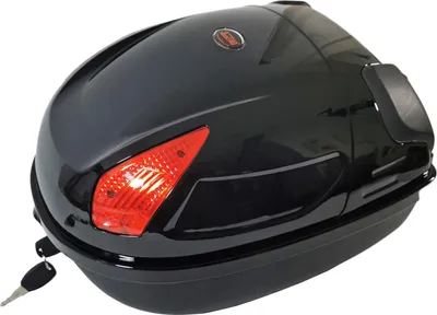 Westmark Set per Bicicletta: 1 Bauletto da Bici Adatto a Tutti i