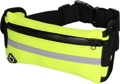Produktbild von Handy-Hüfttasche, Sport-Hüfttasche, grüne Variante 36738