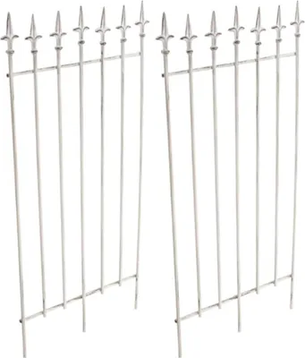 Produktbild von 2-teiliges Set Kletterausrüstung - Ranghilfen - hochwertige Eisenverarbeitung