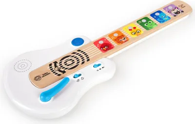 Immagine prodotto di BABY EINSTEIN Touch Guitar Strum Along Songs™ Magic Touch™ HAPE 12m+