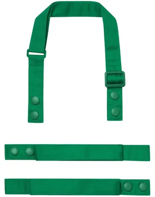 Image de Premier - Ruban pour tablier « Colours Swap & Pop » LT3815 (90 cm x 2,5 cm) (émeraude)