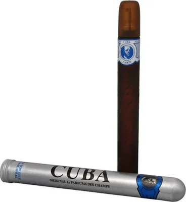 Produktbild von Cuba Blue  - Eau de Toilette Spray 35 ml
