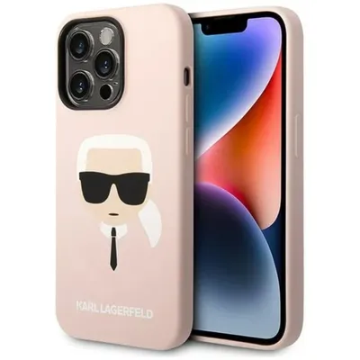 Image de Karl Lagerfeld KLHMP14XSLKHLP iPhone 14 Pro Max 6