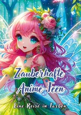 Produktbild von Zauberhafte Anime-Feen