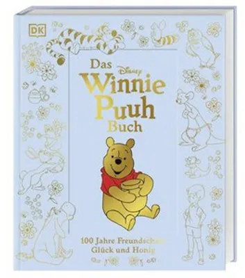 Image de Das Winnie Puuh Buch