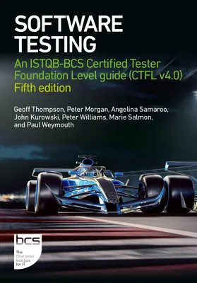 Produktbild von Software Testing