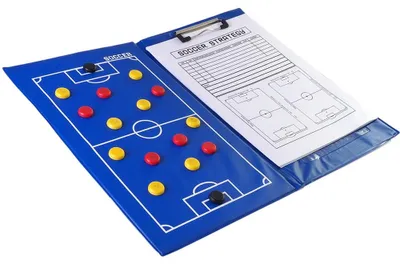 Produktbild von NO10 - Taktik-Ordner "VCCBM-S91620" MR78367 (Einheitsgröße) (Blau)