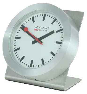 Produktbild von Mondaine Magnetuhr Magnet Clock A660.30318.81SBB