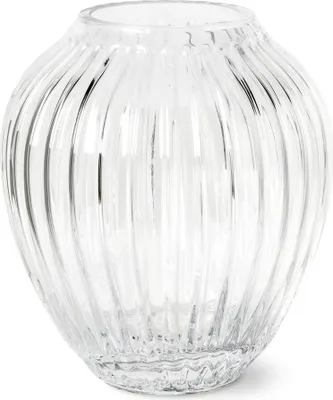 Produktbild von Kähler Design - Hammershøi Vase 15 cm, klar
