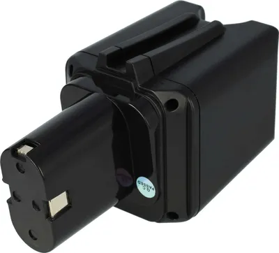 Produktbild von EXTENSILO Akku kompatibel mit Bosch GBM 12VES, GBM 12VESP, GSB 12VE, GSB 12VES, GSB 12VESP, GSR 12VE, GBM 12VE Werkzeug (4500 mAh, NiMH, 12 V)