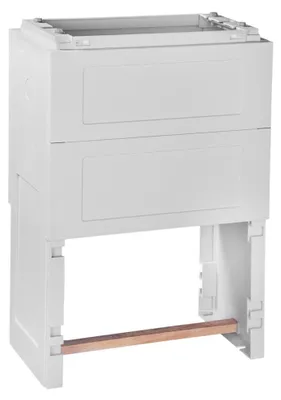 Produktbild von GSAB Normsockel H950mm Stecksockel 0NSE