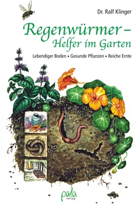 Produktbild von Regenwürmer - Helfer im Garten