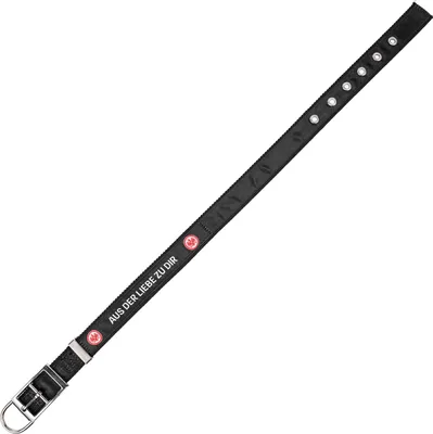 Produktbild von Eintracht Frankfurt Hundehalsband (groß)